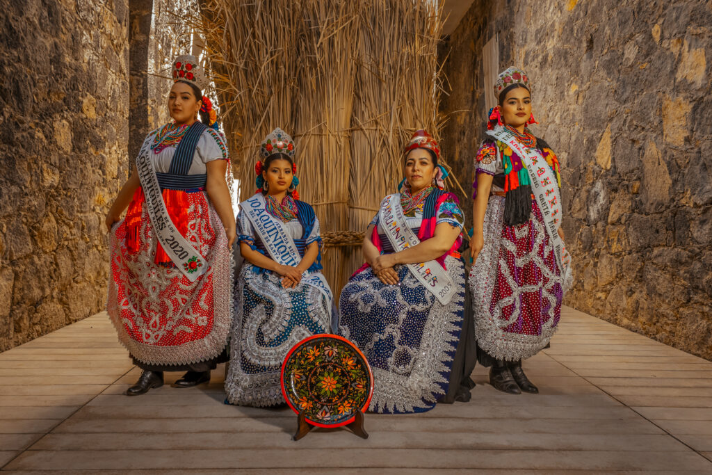 Reina de los Juaquiniquiles