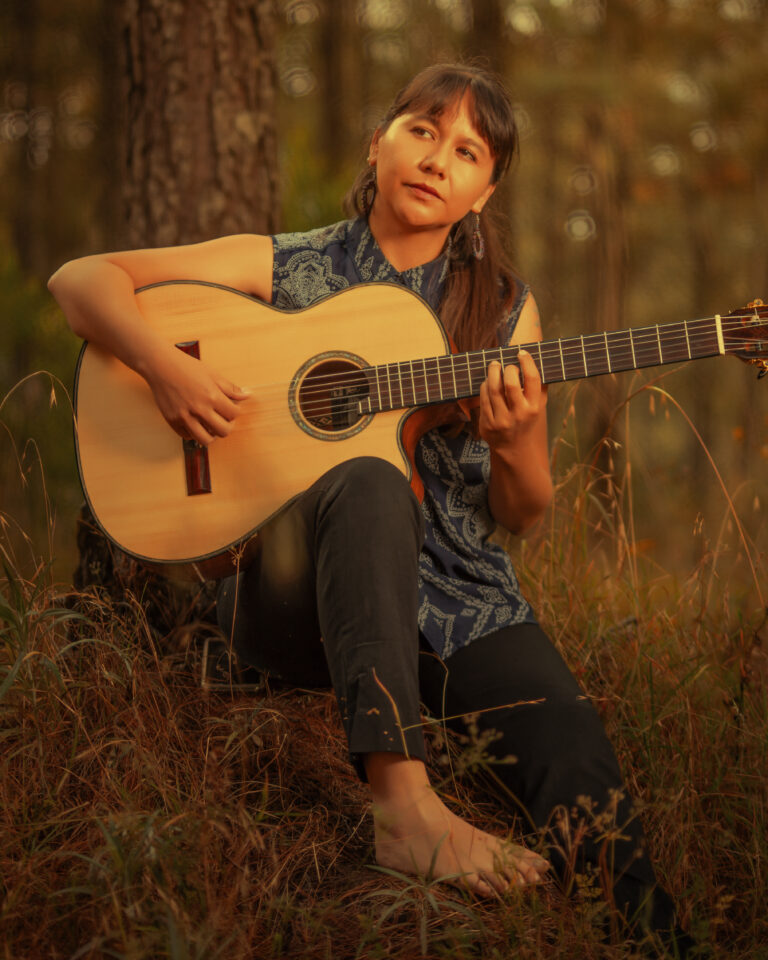 La Guitarra canta en Soledad